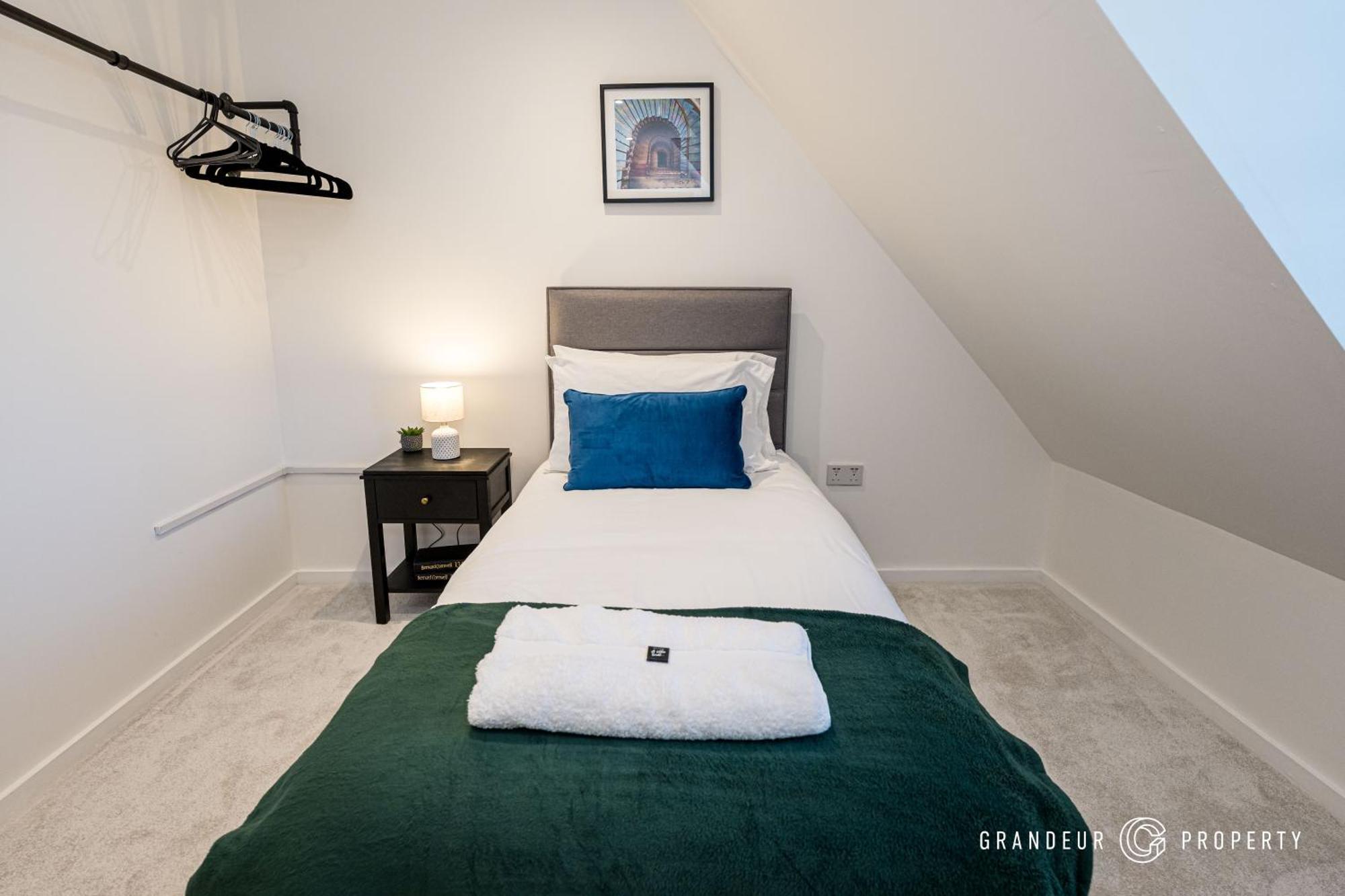 The Hideaway By Grandeur Property Bournemouth Exterior photo