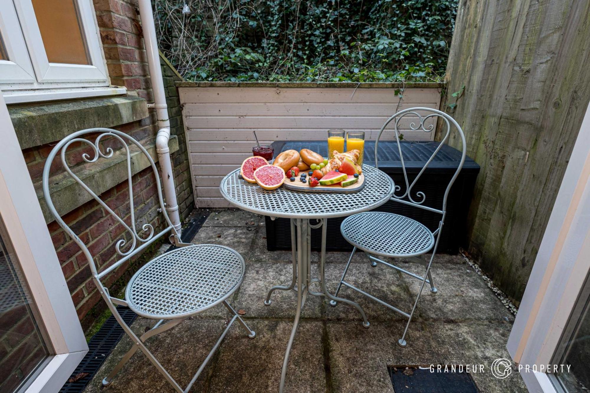 The Hideaway By Grandeur Property Bournemouth Exterior photo
